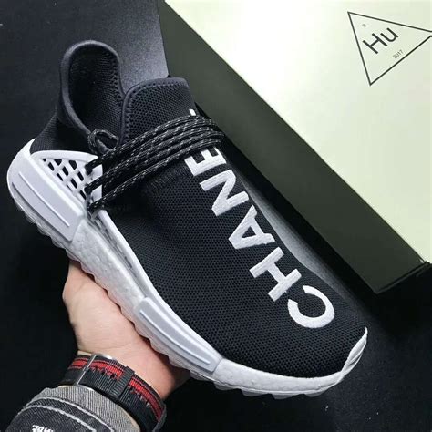 chanel sneakers pharrell prijs|chanel pharrell adidas.